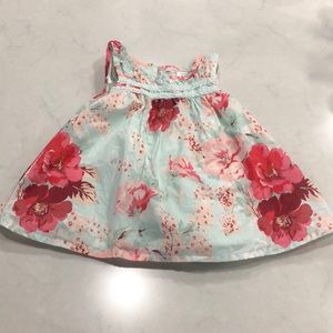 NEW Floral Dress Set